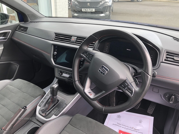 Seat Arona HATCHBACK in Derry / Londonderry