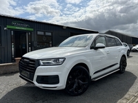 Audi Q7 DIESEL ESTATE in Down