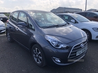 Hyundai ix20 DIESEL HATCHBACK in Derry / Londonderry