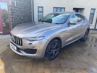 Maserati Levante V6d 5dr Auto in Derry / Londonderry