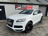 Audi Q7 ESTATE SPECIAL EDITION in Antrim