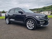 Volkswagen T-Roc DIESEL HATCHBACK in Derry / Londonderry