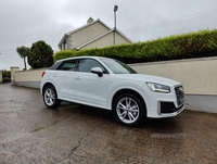 Audi Q2 DIESEL ESTATE in Antrim