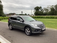 Honda CR-V DIESEL ESTATE in Armagh