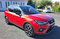 Seat Arona HATCHBACK SPECIAL EDITION in Antrim