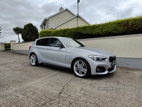 BMW 1 Series DIESEL HATCHBACK in Antrim