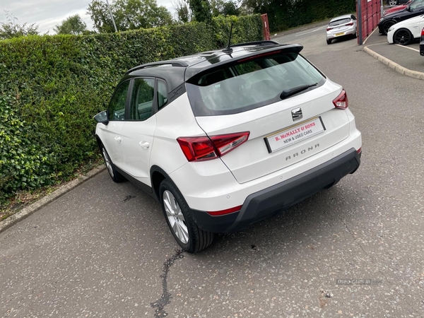 Seat Arona DIESEL HATCHBACK in Derry / Londonderry