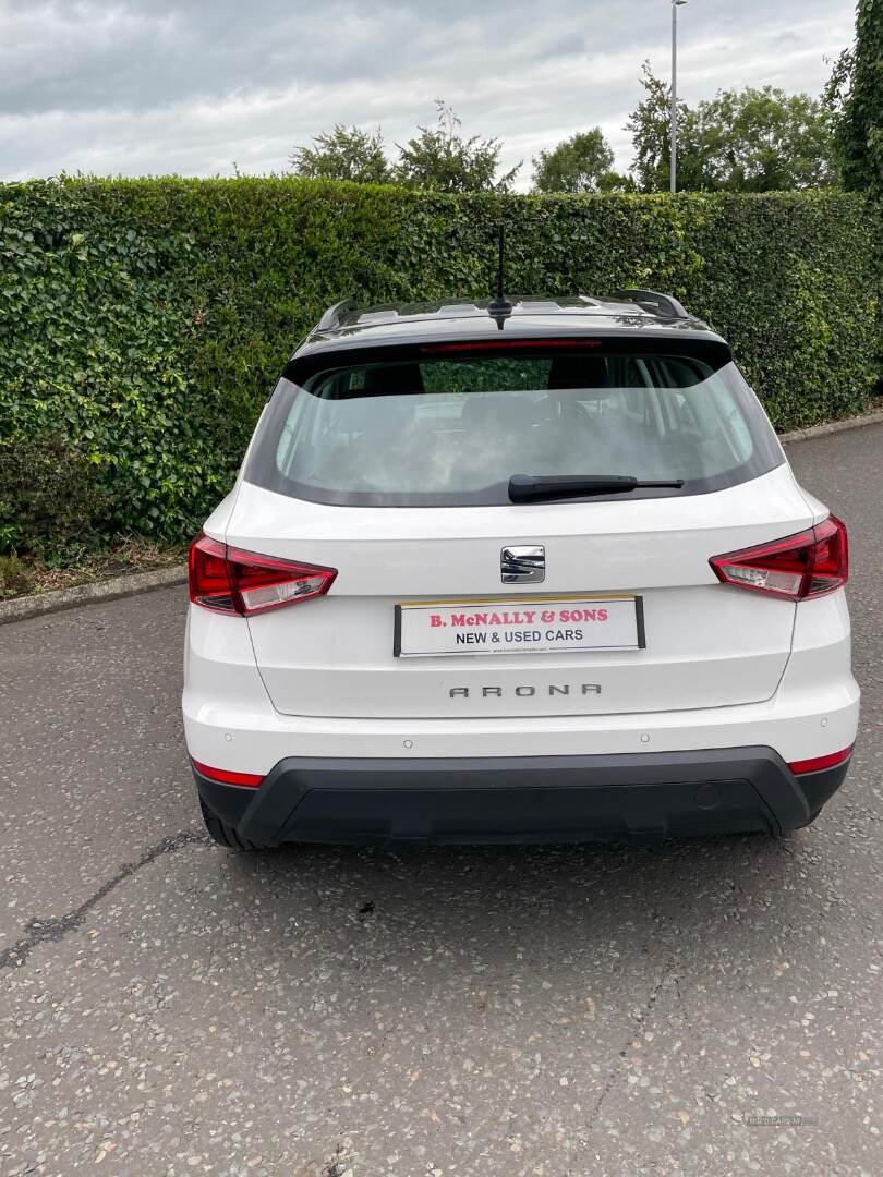 Seat Arona DIESEL HATCHBACK in Derry / Londonderry