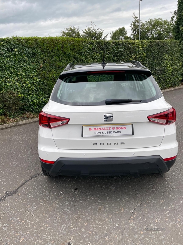 Seat Arona DIESEL HATCHBACK in Derry / Londonderry