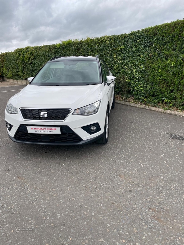 Seat Arona DIESEL HATCHBACK in Derry / Londonderry