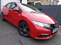 Honda Civic HATCHBACK SPECIAL EDITIONS in Antrim