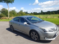 Toyota Avensis 2.0 D-4D TR 4dr in Tyrone