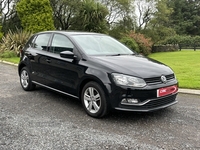 Volkswagen Polo DIESEL HATCHBACK in Tyrone