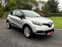 Renault Captur DIESEL HATCHBACK in Tyrone