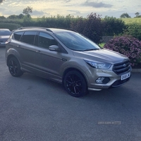 Ford Kuga 1.5 EcoBoost ST-Line X 5dr 2WD in Down