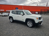 Jeep Renegade DIESEL HATCHBACK in Down