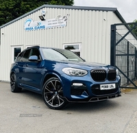 BMW X3 DIESEL ESTATE in Down