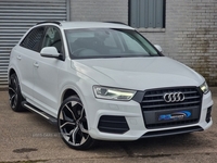 Audi Q3 DIESEL ESTATE in Tyrone