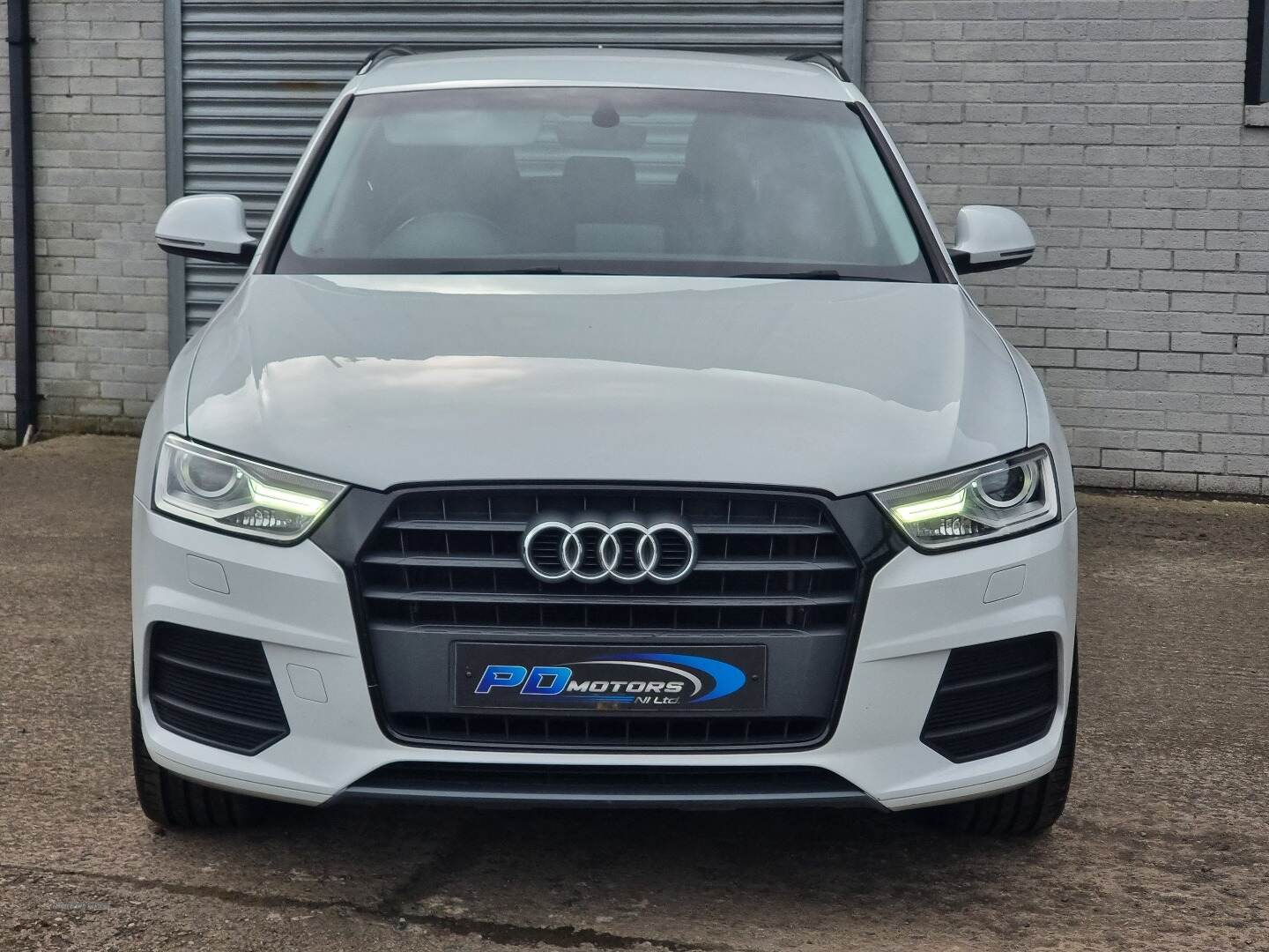 Audi Q3 DIESEL ESTATE in Tyrone