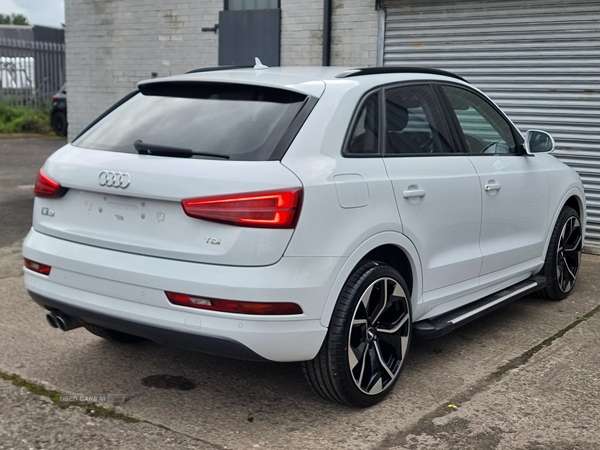 Audi Q3 DIESEL ESTATE in Tyrone