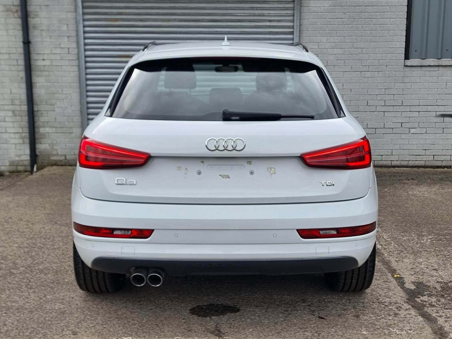 Audi Q3 DIESEL ESTATE in Tyrone