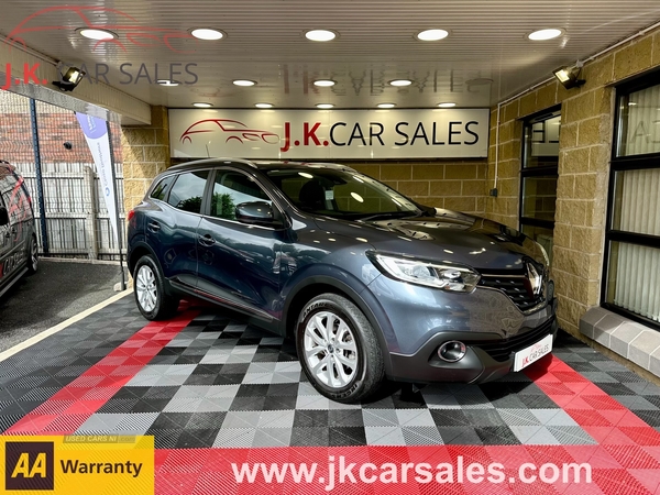 Renault Kadjar DIESEL HATCHBACK in Tyrone