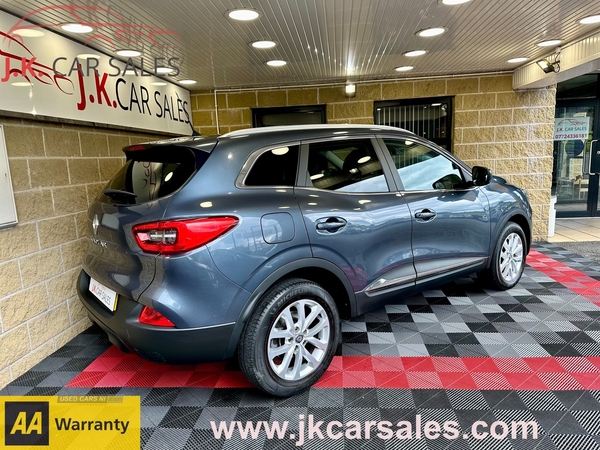 Renault Kadjar DIESEL HATCHBACK in Tyrone