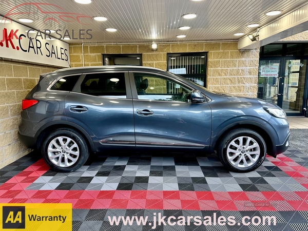 Renault Kadjar DIESEL HATCHBACK in Tyrone