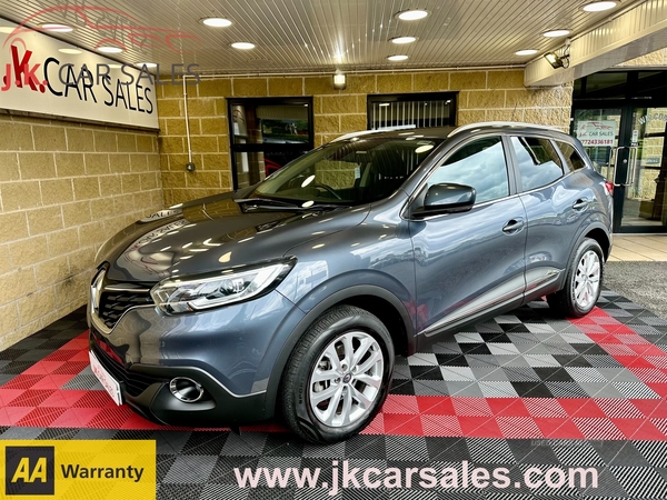 Renault Kadjar DIESEL HATCHBACK in Tyrone