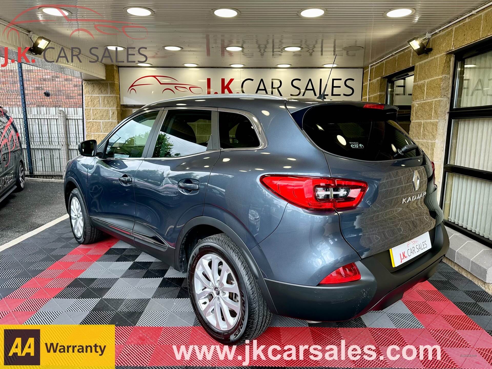 Renault Kadjar DIESEL HATCHBACK in Tyrone