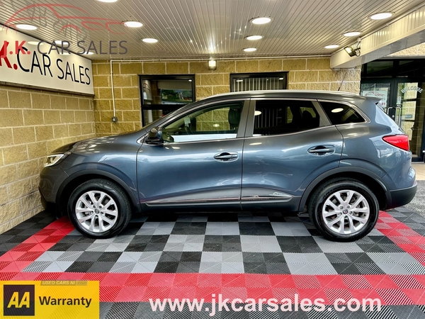 Renault Kadjar DIESEL HATCHBACK in Tyrone