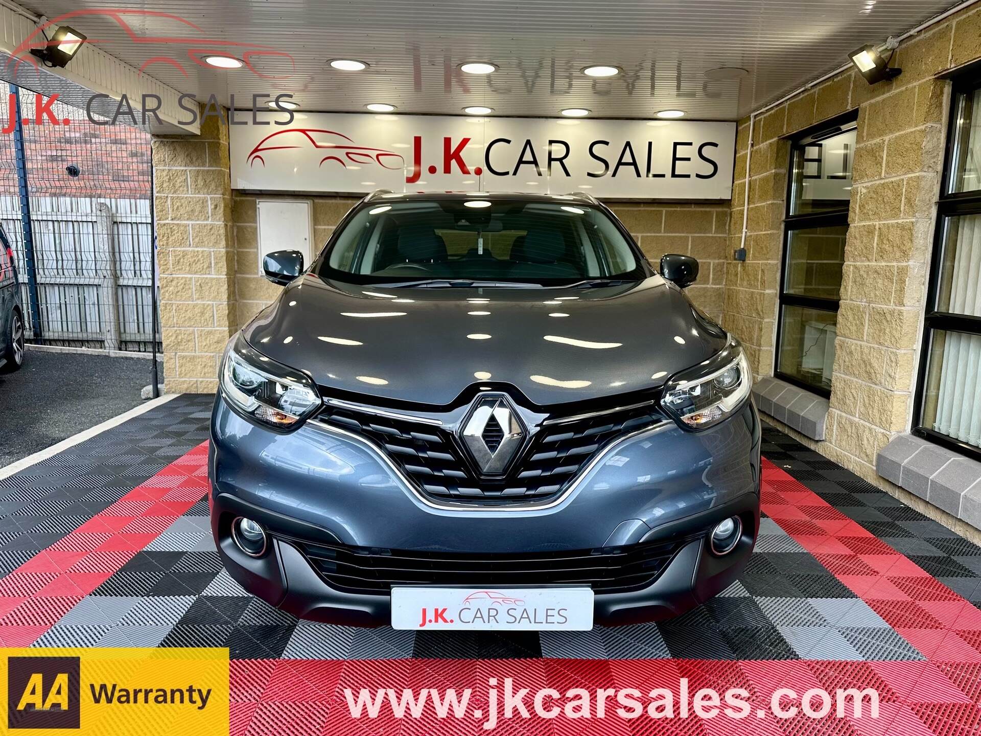 Renault Kadjar DIESEL HATCHBACK in Tyrone