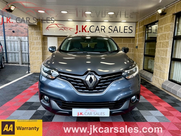 Renault Kadjar DIESEL HATCHBACK in Tyrone