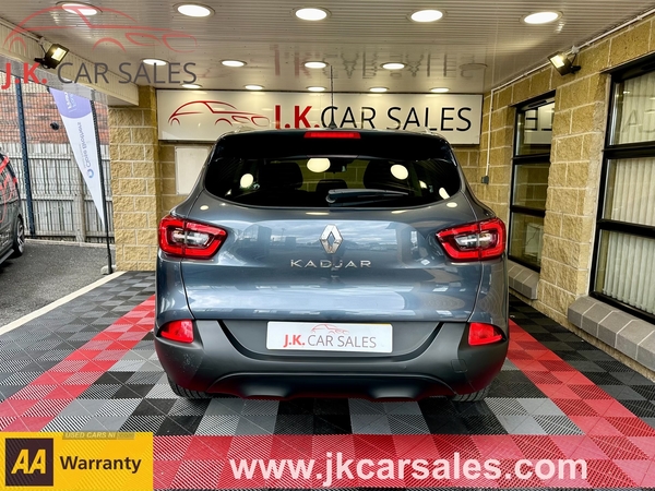 Renault Kadjar DIESEL HATCHBACK in Tyrone