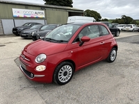 Fiat 500 HATCHBACK in Down