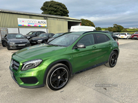 Mercedes GLA-Class DIESEL HATCHBACK in Down