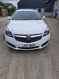 Vauxhall Insignia Cdti in Tyrone