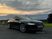 Audi A8 3.0 TDI Quattro Sport Executive 4dr Tip Auto in Armagh