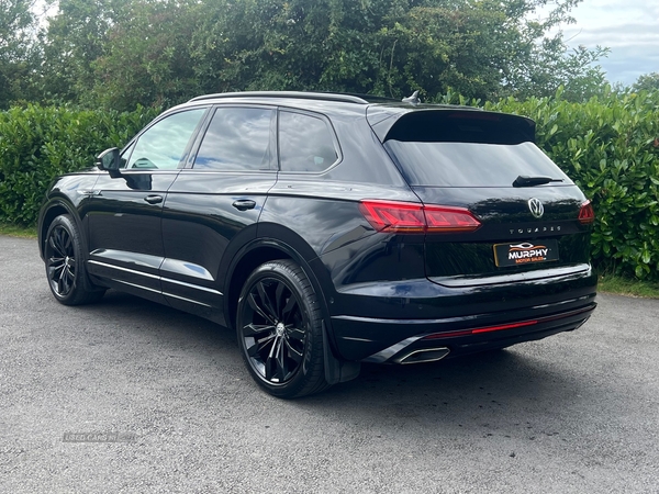 Volkswagen Touareg DIESEL ESTATE in Down