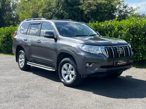 Toyota Land Cruiser DIESEL SW in Down