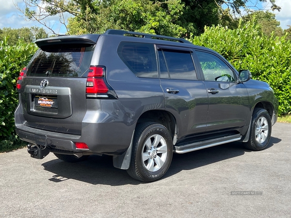 Toyota Land Cruiser DIESEL SW in Down