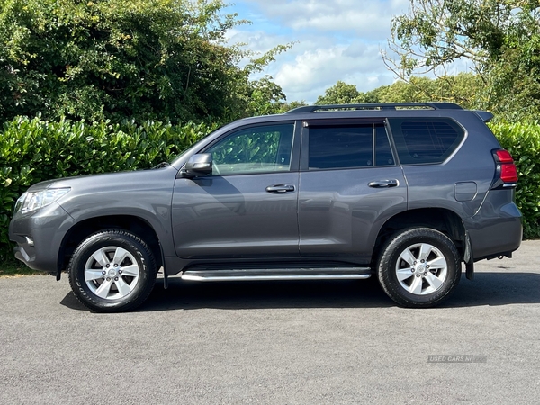 Toyota Land Cruiser DIESEL SW in Down