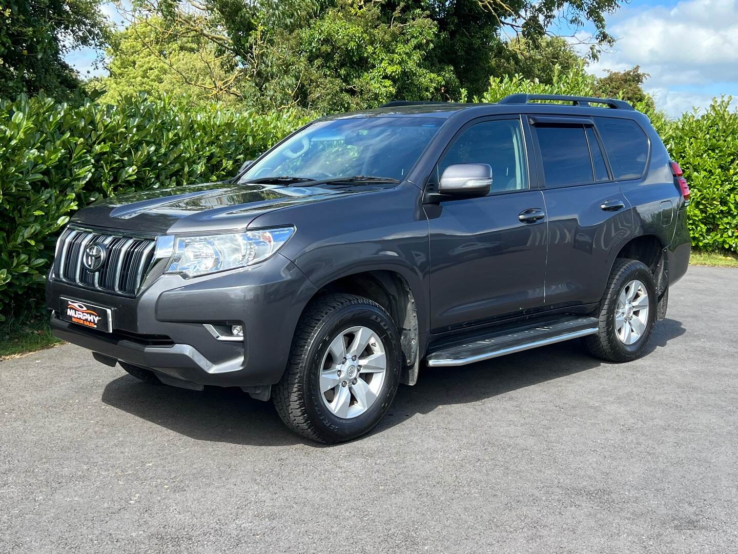 Toyota Land Cruiser DIESEL SW in Down