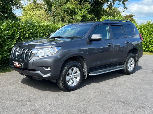 Toyota Land Cruiser DIESEL SW in Down