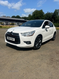 Citroen DS4 DIESEL HATCHBACK in Antrim