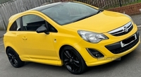 Vauxhall Corsa 1.2 Limited Edition 3dr in Antrim