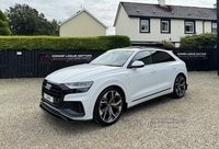 Audi Q8 DIESEL ESTATE in Tyrone