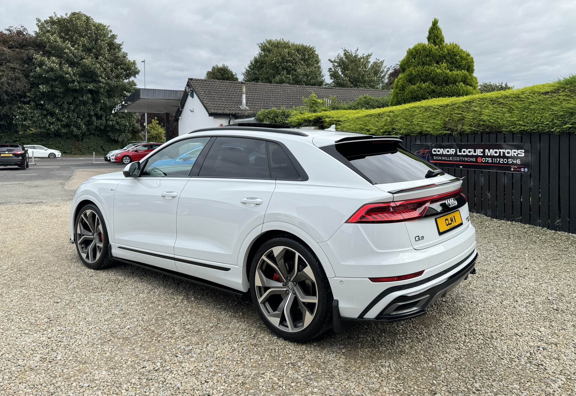 Audi Q8 DIESEL ESTATE in Tyrone