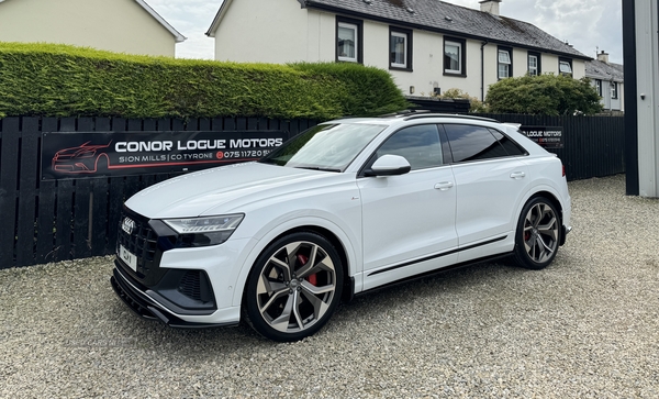 Audi Q8 DIESEL ESTATE in Tyrone