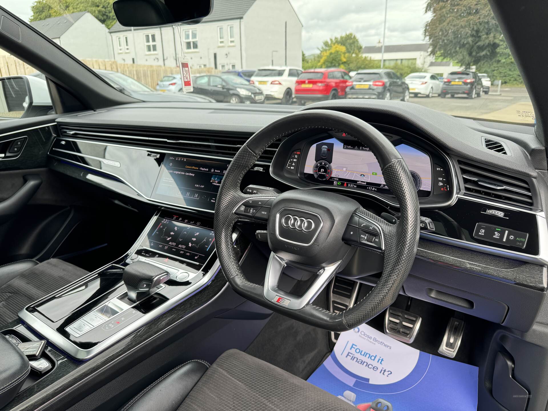 Audi Q8 DIESEL ESTATE in Tyrone